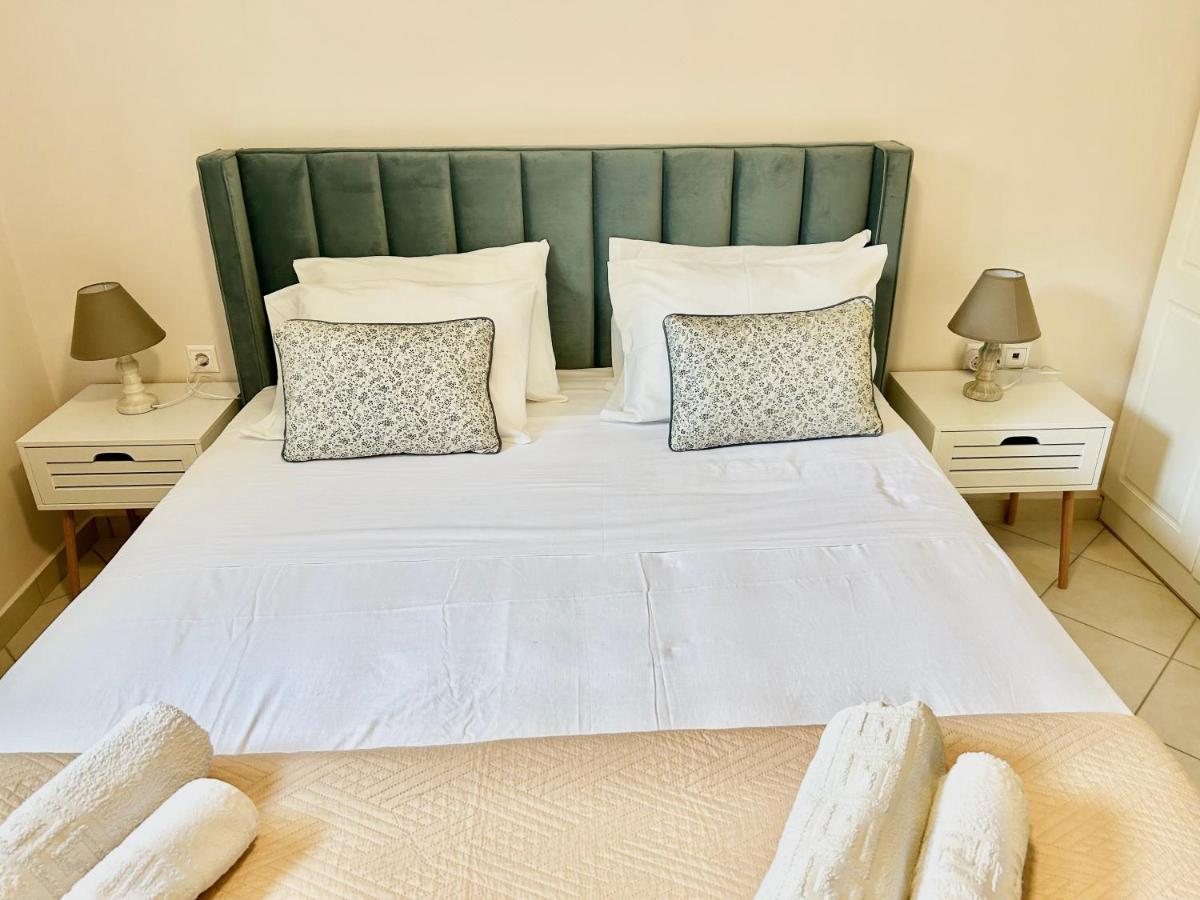 Iasonas House Apartment Corfu  Exterior foto