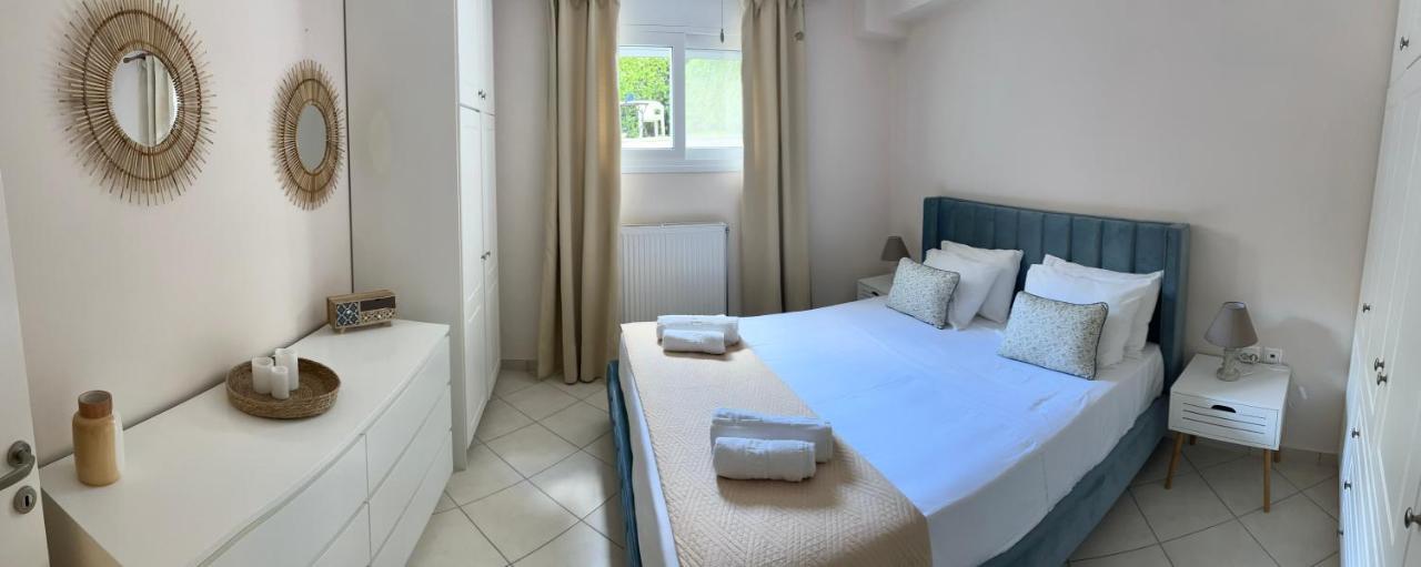 Iasonas House Apartment Corfu  Exterior foto