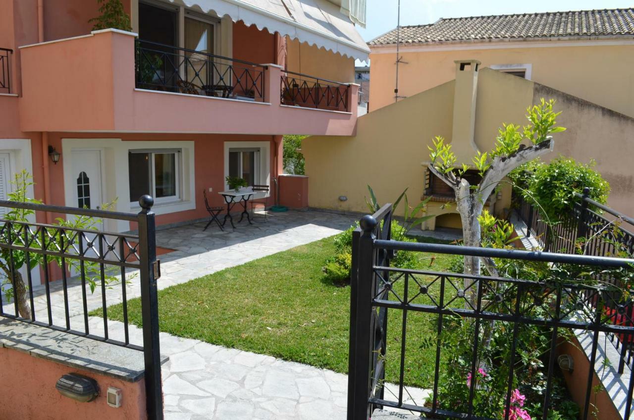 Iasonas House Apartment Corfu  Exterior foto