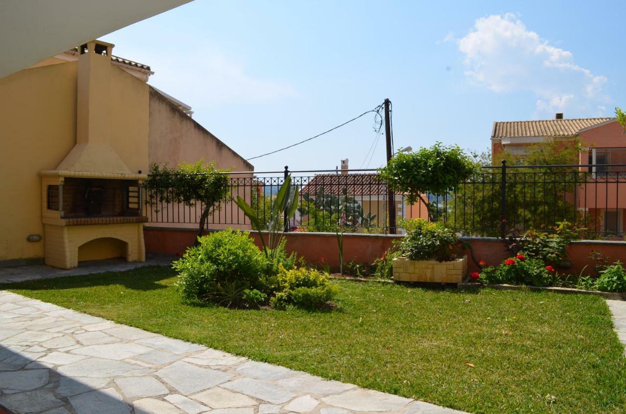 Iasonas House Apartment Corfu  Exterior foto